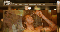 Desktop Screenshot of gaysaunamaastricht.nl